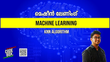 Machine Learning||KNN Algorithm||മെഷീൻ ലേണിംഗ്