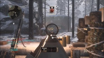 39-5  AS-44 Gameplay  | Call of Duty WW2 Multiplayer Gameplay (No Commentary)