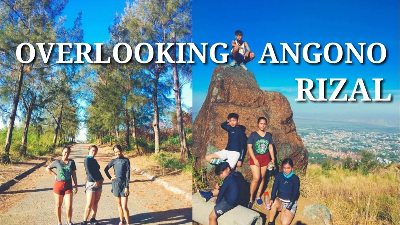 ROADTRIP TO ANGONO RIZAL