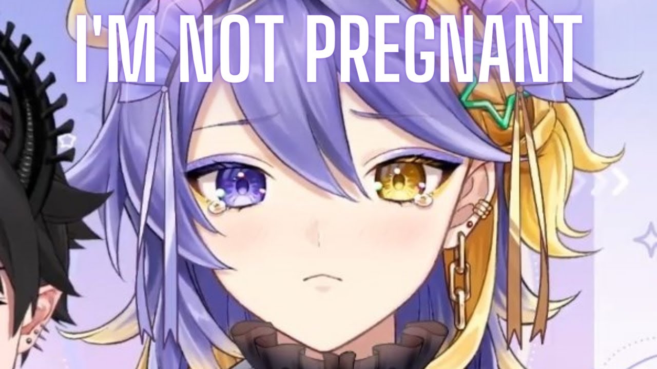 Aster is not pregnant [💫aster arcadia]