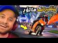 6 پێشبڕکێی ماتۆڕ یەکەم بووم بەس بە عەکسەوە