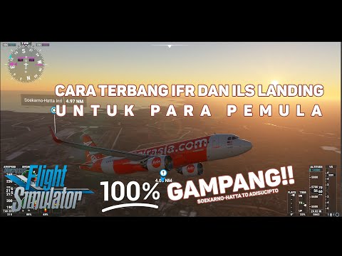 Video: Bagaimanakah saya memfailkan pelan penerbangan IFR?