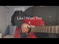 Like I Want You - Giveon (Cover)