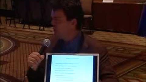 ETS 2010 | Recycling water in Buildings — Making it Safe and Affordable - Part 3