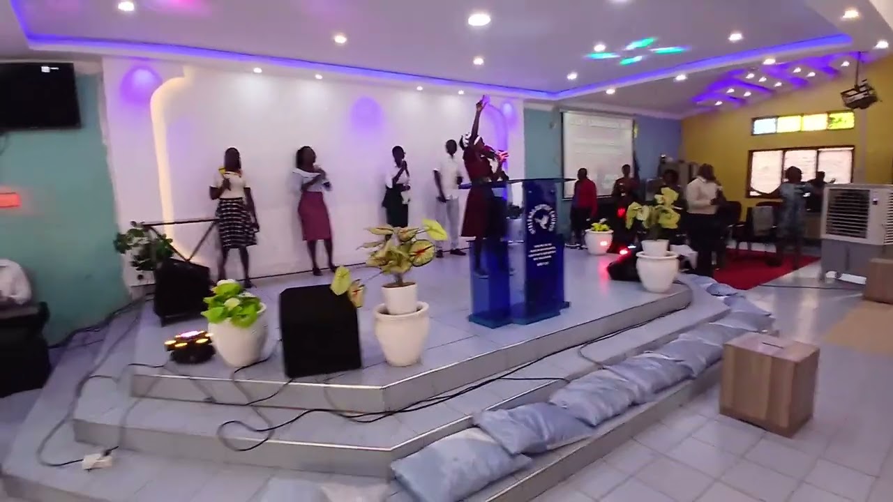 SUNDAY SERVICE 15 FEBRUARY 2026