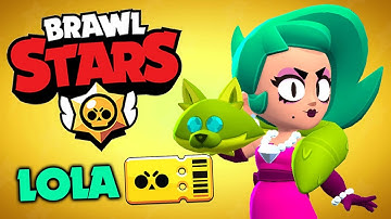 Brawl Stars - NEW LOLA Season 9 - Gameplay Walkthrough(iOS, Android) - Part 108