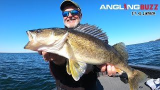 Becoming a Better Walleye Angler – AnglingBuzz TV