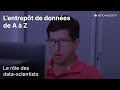 eHOP : le rôle des data-scientists dans l'utilisation d'un entrepôt de données.