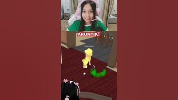 Thumbnail of MM2 knife prank!💗 Song: d4vd - What Are You Waiting For #roblox #robloxshorts @pirozhokrbxx