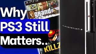 Why People Still Play PS3 Online 17 Years Later...