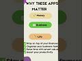 All in one apps for free