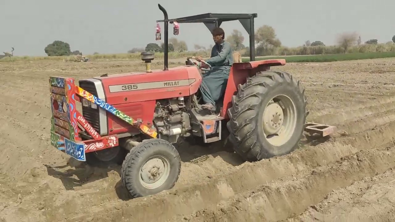 #agro_tractor_pakistan #machinerychannel #foryoupage #agriculture 