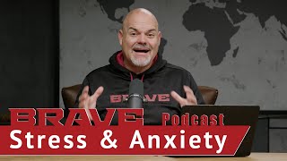 Stress And Anxiety What Can God Do About It?