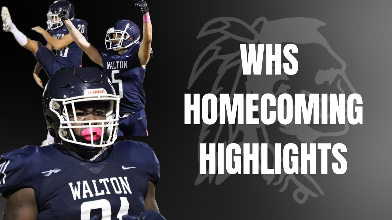 WHS Highlights YouTube