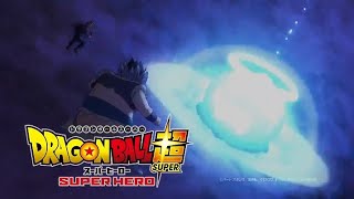 Tráiler oficial dragón ball super Hero New (2022) HD