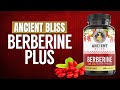 Ancient Bliss Berberine