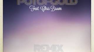 The Game feat. Chris Brown - Pot Of Gold (Pet Chop Boys Remix)