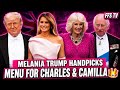 Beyond the Plate: Decoding Melania's Royal Dinner Strategy