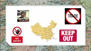 Chinese Trade 1450 - Present: Continuities and Change