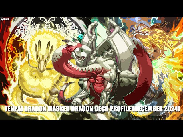 yugioh tenpai dragon deck Deck Tenpai Dragon| EDOPRO