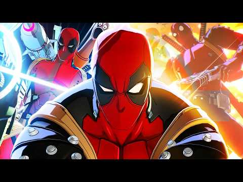 They Made Deadpool WAY Too Much Fun