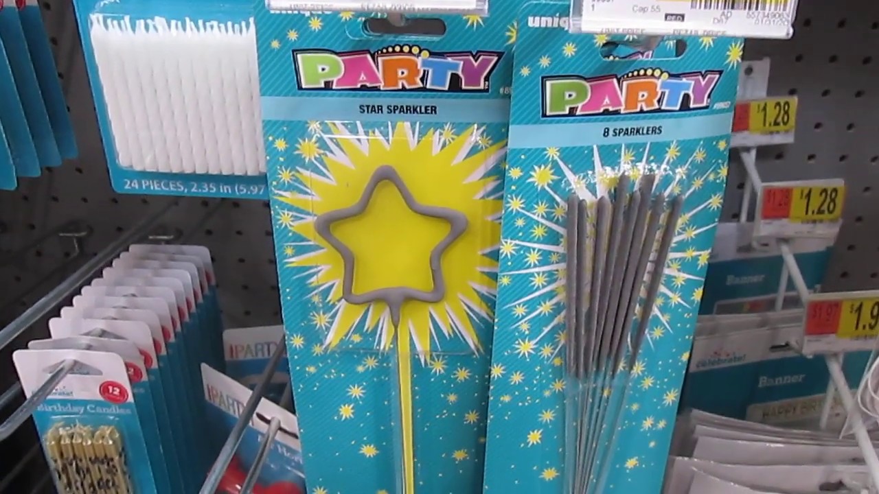 Party fireworks at the Walmart in Kingman AZ! YouTube