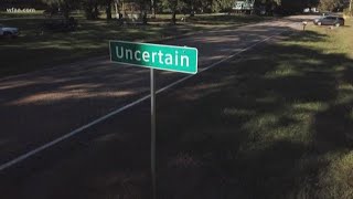 Uncertain, Texas: This Texas town has an unclear history