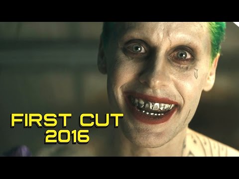 First Cut 2016 - A Movie Trailer Mashup