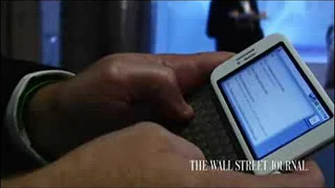 A Tour of the New G1 Phone