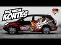 Kating Stiker Mobil