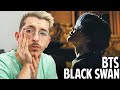 FILMMAKER REACTS To BTS (방탄소년단) 'Black Swan' Official MV