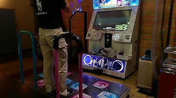 DDR A Love You More BASIC DOUBLE 999990