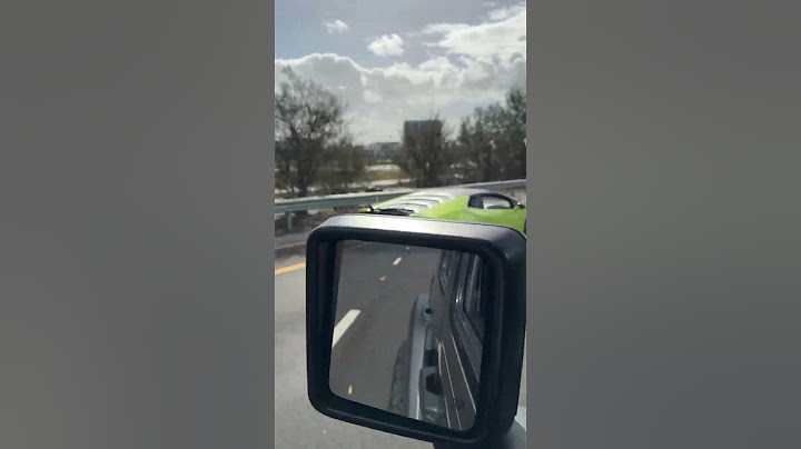 My Jeep almost beat a Lambo #lambohuracan #jeeplife #carvlogging