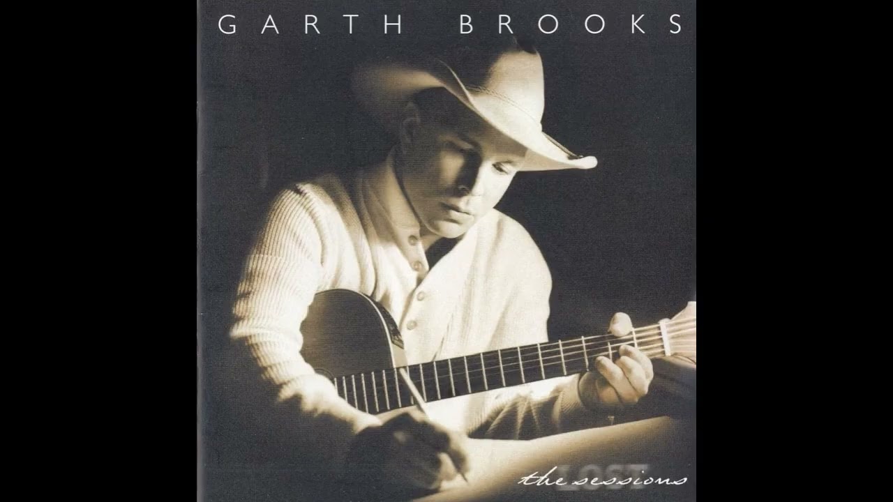 Garth Brooks - Allison Miranda (4D) (Audio for Line Dance)
