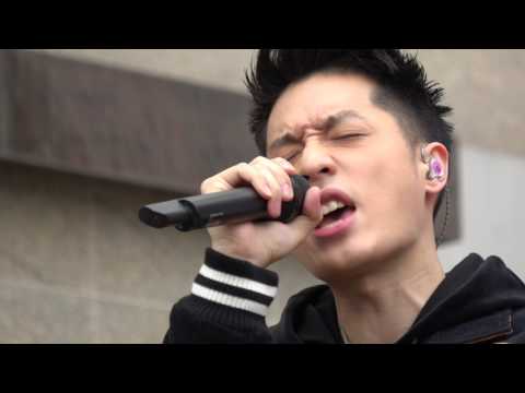 20170115 周湯豪 NICK THE REAL  台中廣三SOGO 慶功簽唱會 - 帥到分手 C0013