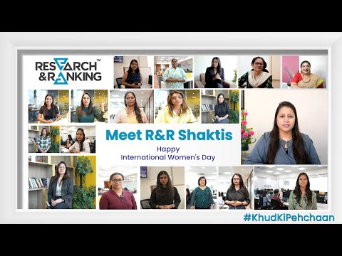 Meet R&R Shaktis | Identity | International Women’s Day 2023 | #KhudKiPehchaan