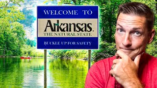 10 Reasons Everybody is Moving to Arkansas Bentonville AR