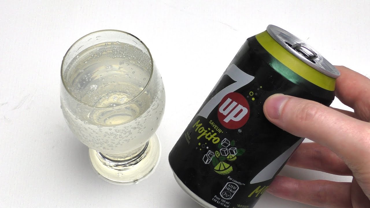 candy petřvald 7up Mojito [France]