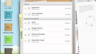 Memeo Connect™ Reader (for iPad) screenshot 5