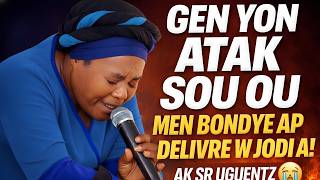 Pati 2 |Gen Yon Atak Sou Ou, Men Bondye Ap Delivre W Jodi a🙏 |Ak Sr Uguentz Pou Viktwa Ak Pwoteksyon