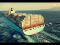 The World's Largest Container Ships