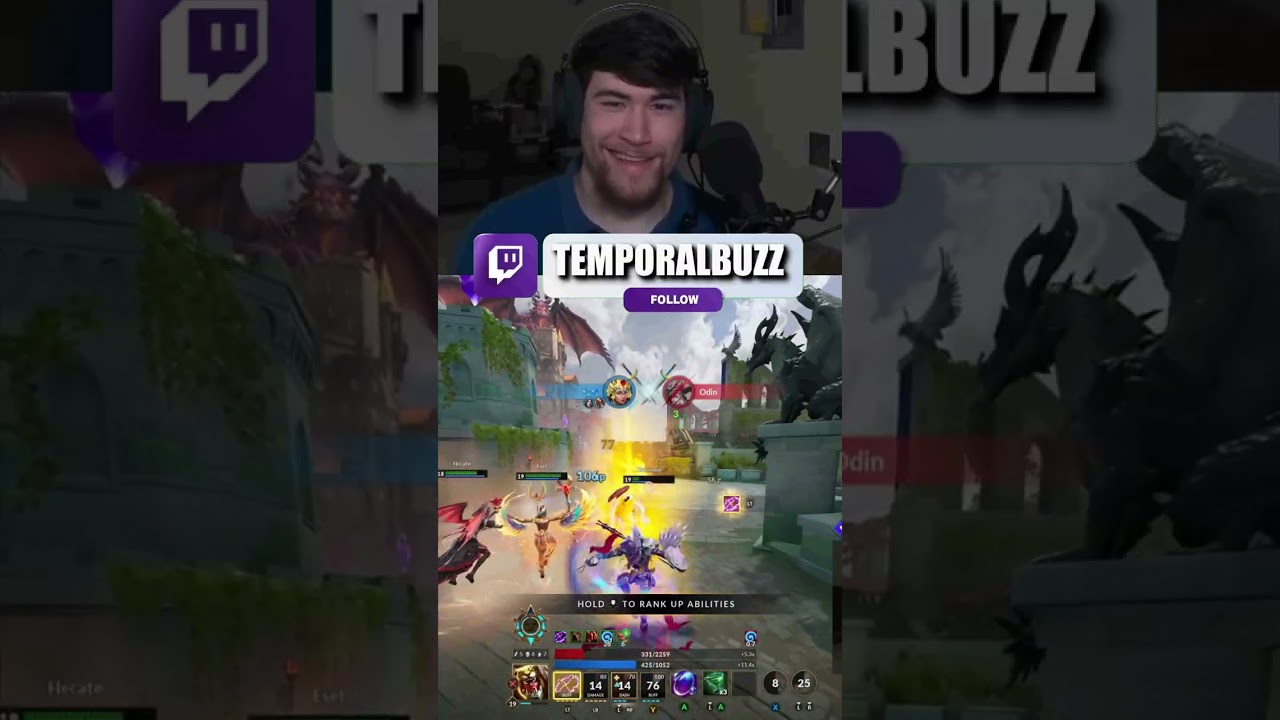 ДАЖЕ ОТДАЛЕННО НЕ БЛИЗКО! | Xbalanque Joust | SMITE 2 