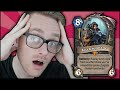 TESS + YOGG = FUN! Tesspionage Rogue is a BEAUTIFUL RNG FIESTA | Darkmoon Faire | Wild Hearthstone