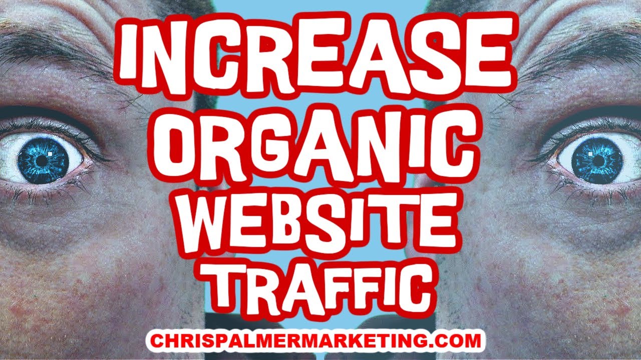 On-Page SEO: How to Optimize for Increased Organic Website Traffic ...