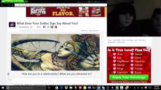 ZODIAC QUIZZES || Quotev || W/ Alyssa