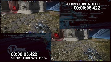 UT4 Movement Comparisons