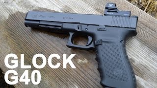 Glock 10Mm G40 Mos Long Slide Hunter Review