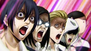 Squid Watches Prison School Series Available!