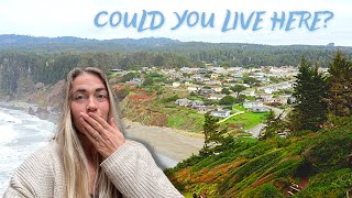 Best Beach Town in California? | Trinidad, CA | Living in Humboldt County