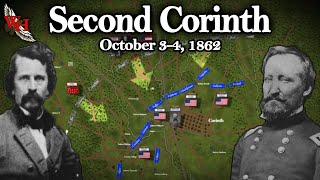 Darkest Days of the War: Second Battle of Corinth